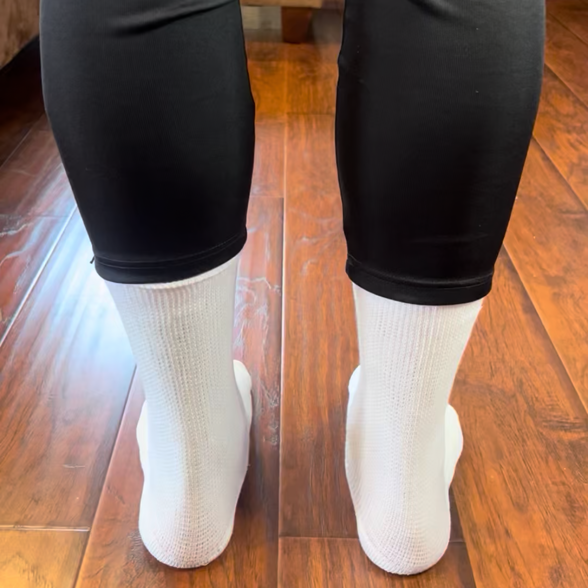 Crew Non-Binding Sock