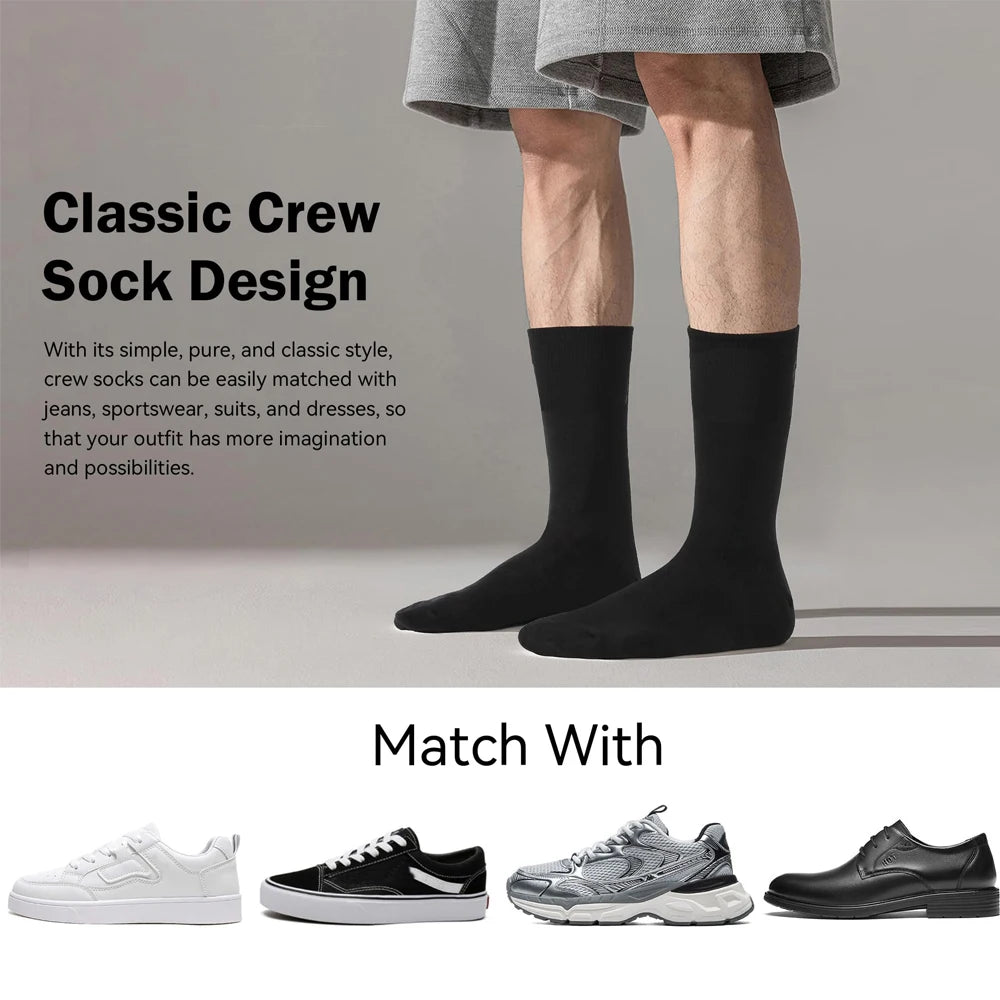 Premium Bamboo Wellness Socks™