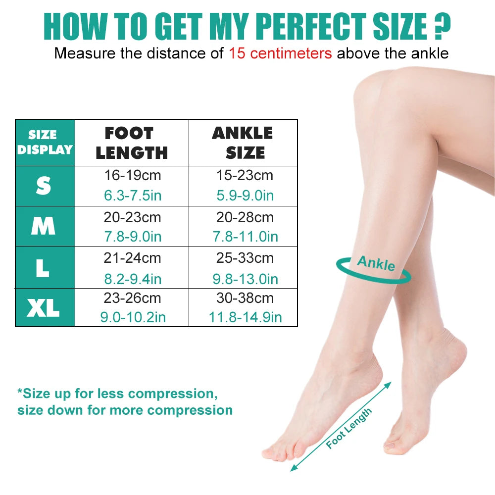 Premium Bamboo Wellness Socks™