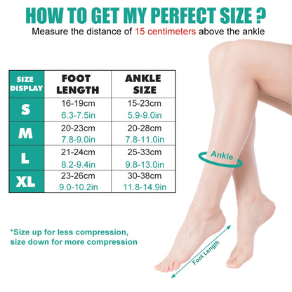 Premium Bamboo Wellness Socks™