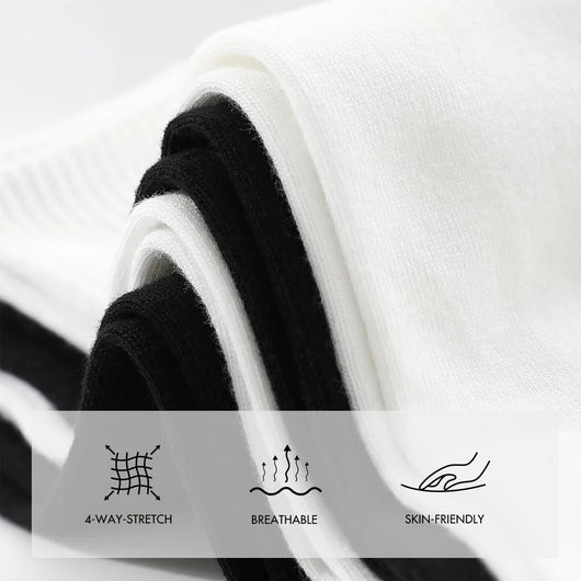 Crew Non-Binding Sock